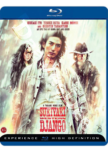 Sukiyaki Western Django (Blu-Ray)
